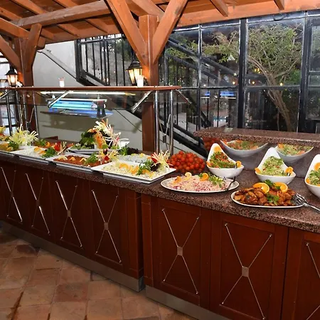 酒店 阿特米西亚皇家公园俱乐部酒店