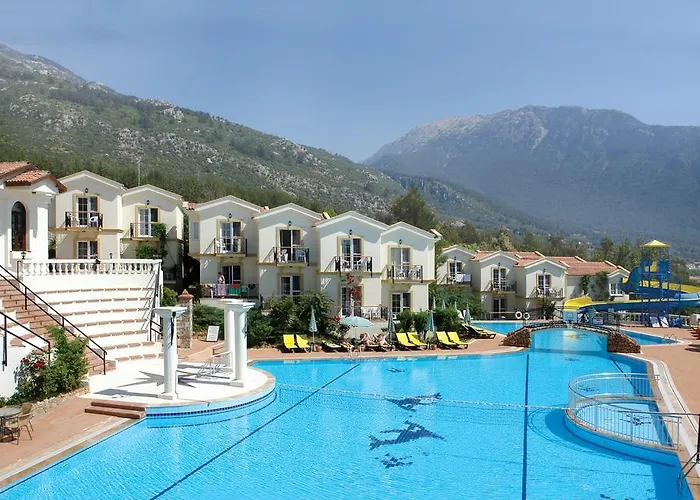 Artemisia Royal Park Club Отель Олудениз