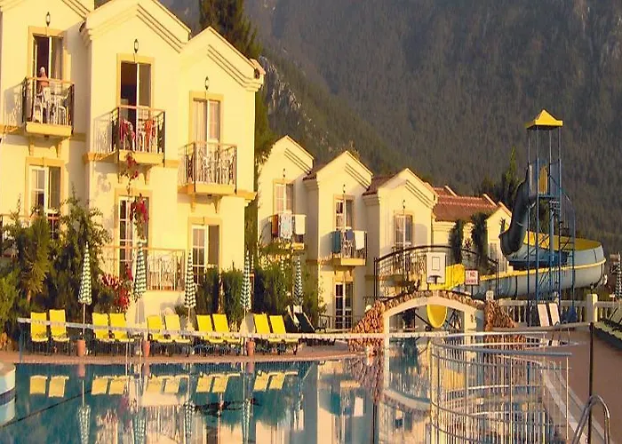 Artemisia Royal Park Club Отель Олудениз