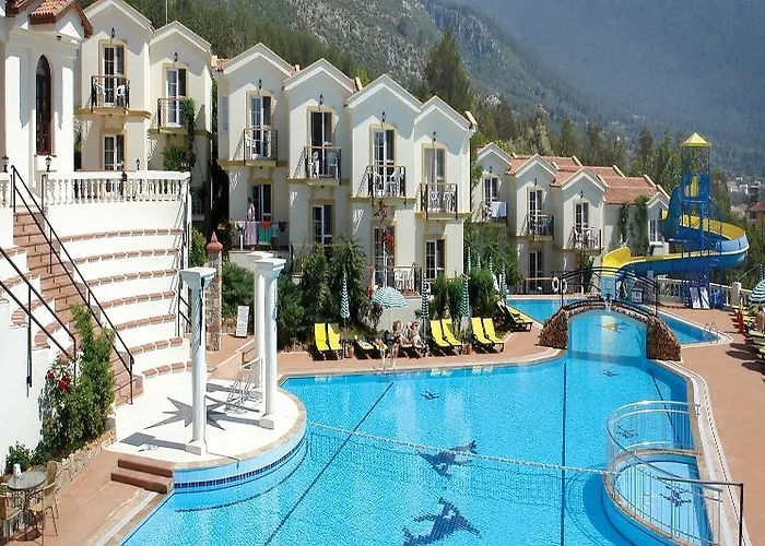 Artemisia Royal Park Club Отель 3*
