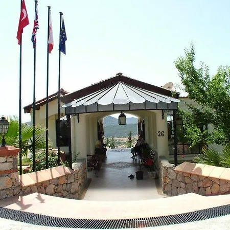 מלון Artemisia Royal Park Club אולודניץ