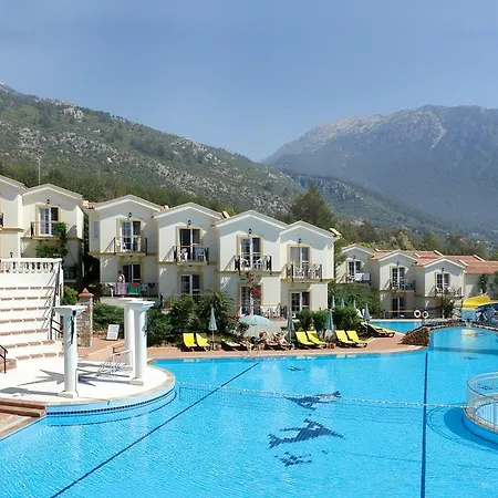 Artemisia Royal Park Club Otel Ölüdeniz