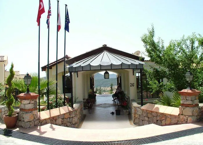 Szálloda Artemisia Royal Park Club Oludeniz