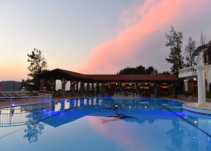 Szálloda Artemisia Royal Park Club 3*