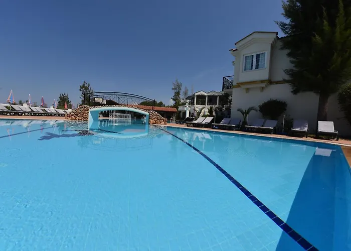 Szálloda Artemisia Royal Park Club