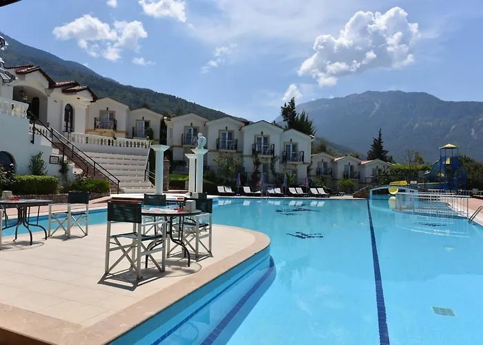 Szálloda Artemisia Royal Park Club 3*