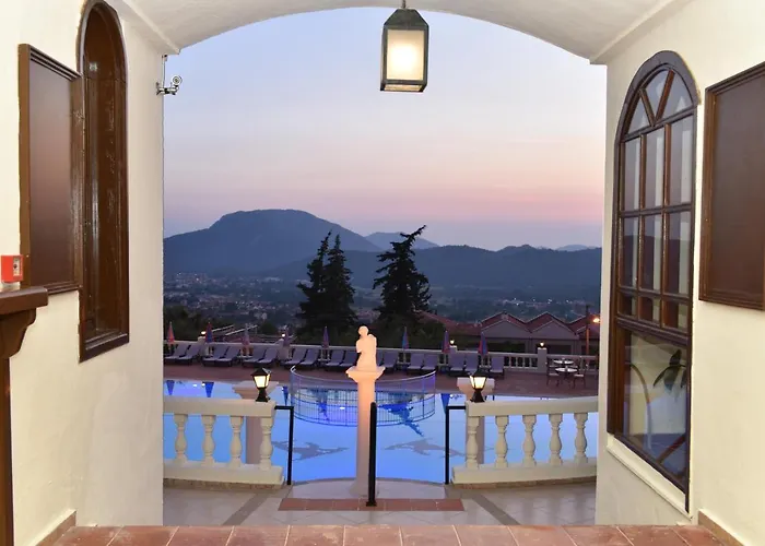 Artemisia Royal Park Club Szálloda Oludeniz