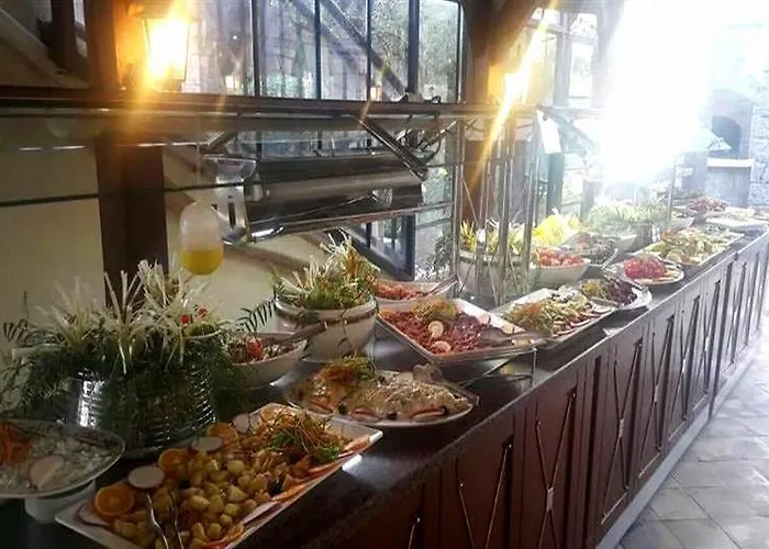 Szálloda Artemisia Royal Park Club 3*