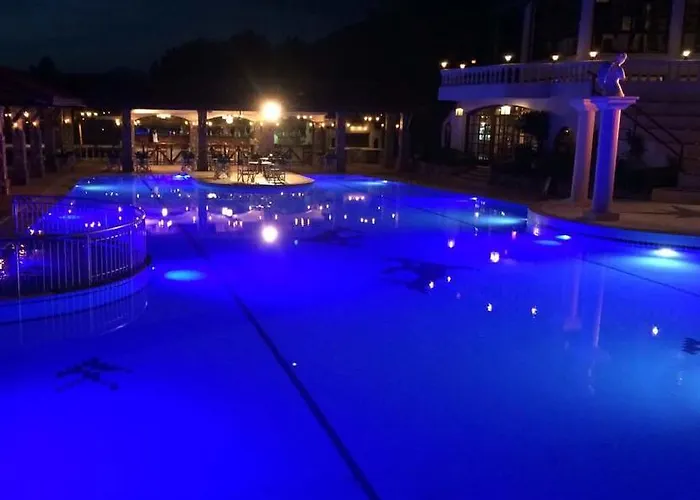 Artemisia Royal Park Club Szálloda Oludeniz