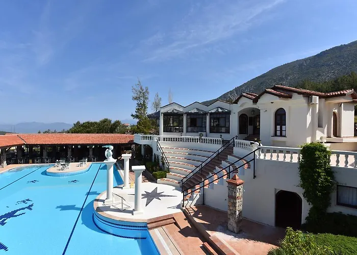 Szálloda Artemisia Royal Park Club