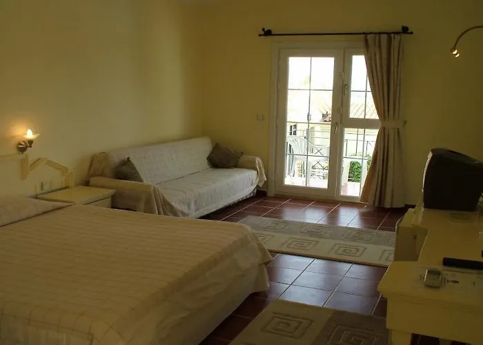 Artemisia Royal Park Club Szálloda Oludeniz